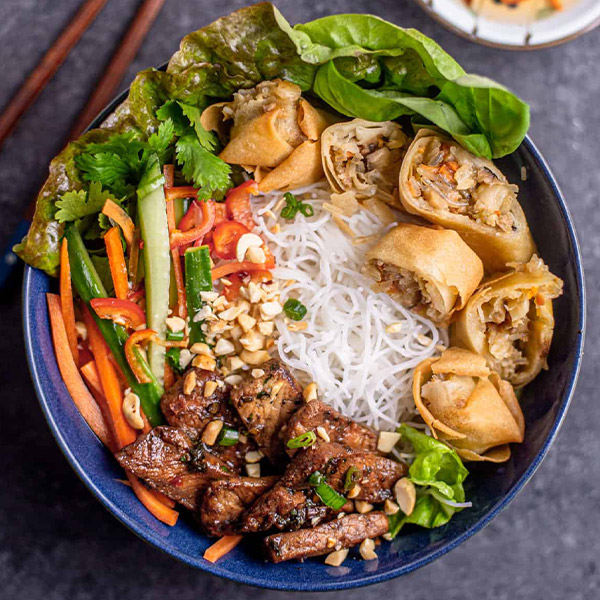 Bun Thit Nuong